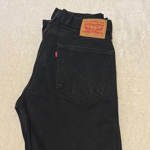 Mens 32/32 Levi 505 jeans
